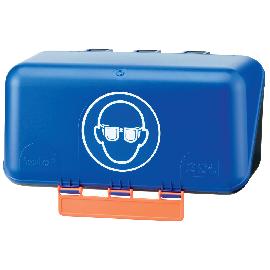 Aufbewahrungsbox Secu-Box Mini Standard für Bügelbrillen Produktbild